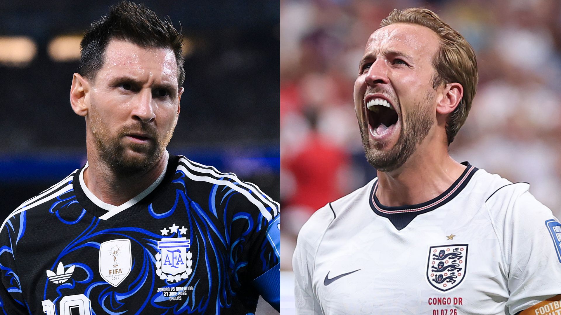 FIFAがルールを破り、イングランド対アルゼンチン準決勝の会場で特別